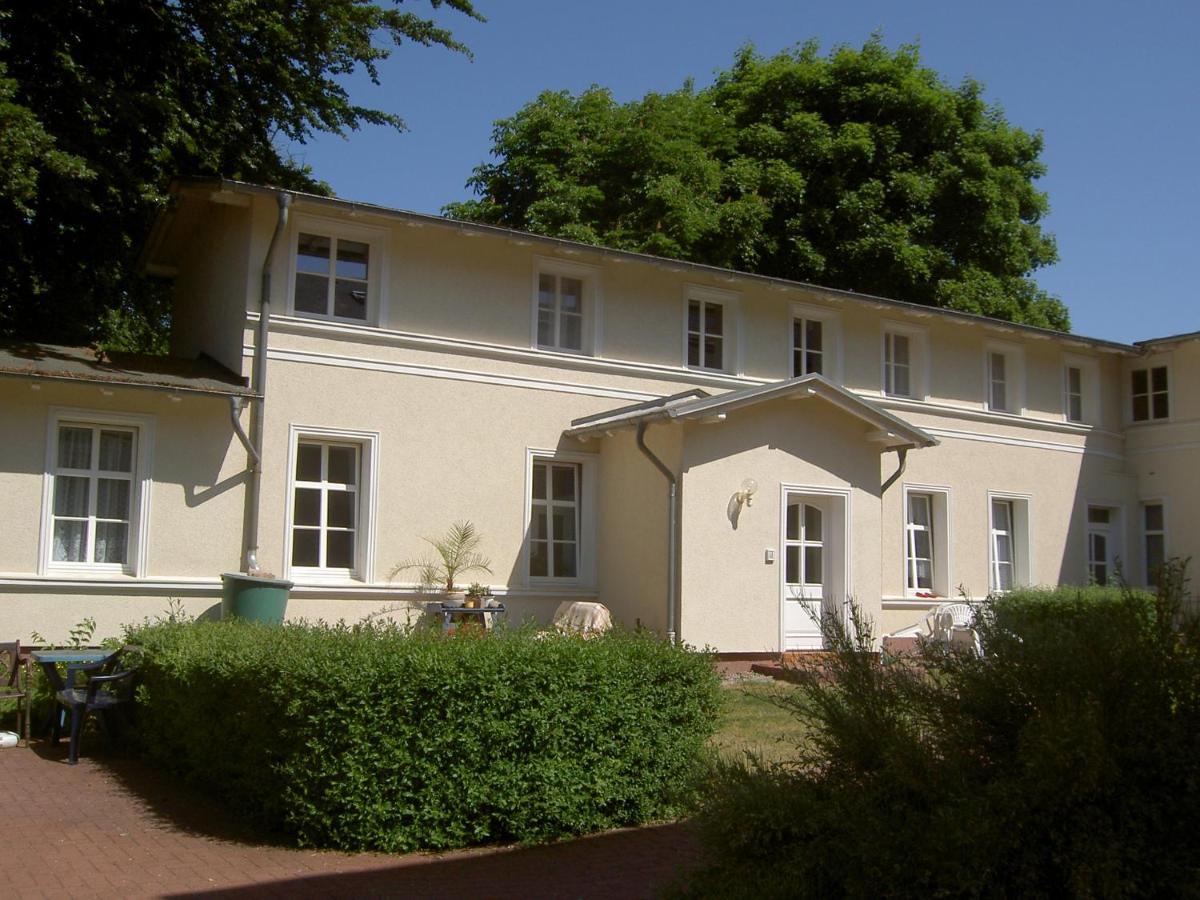 Villa Helma Heringsdorf  Extérieur photo